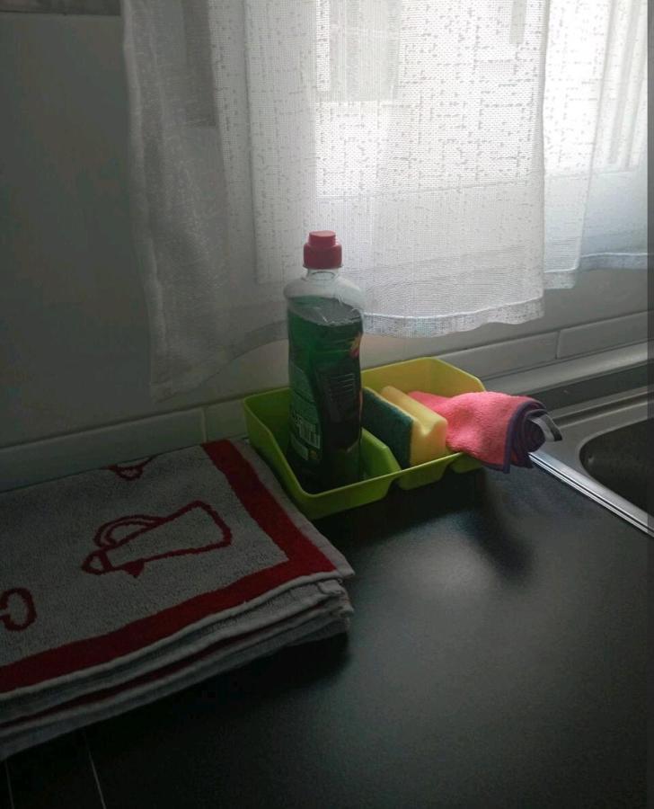 Apartamento Parque Sur De Hellín מראה חיצוני תמונה