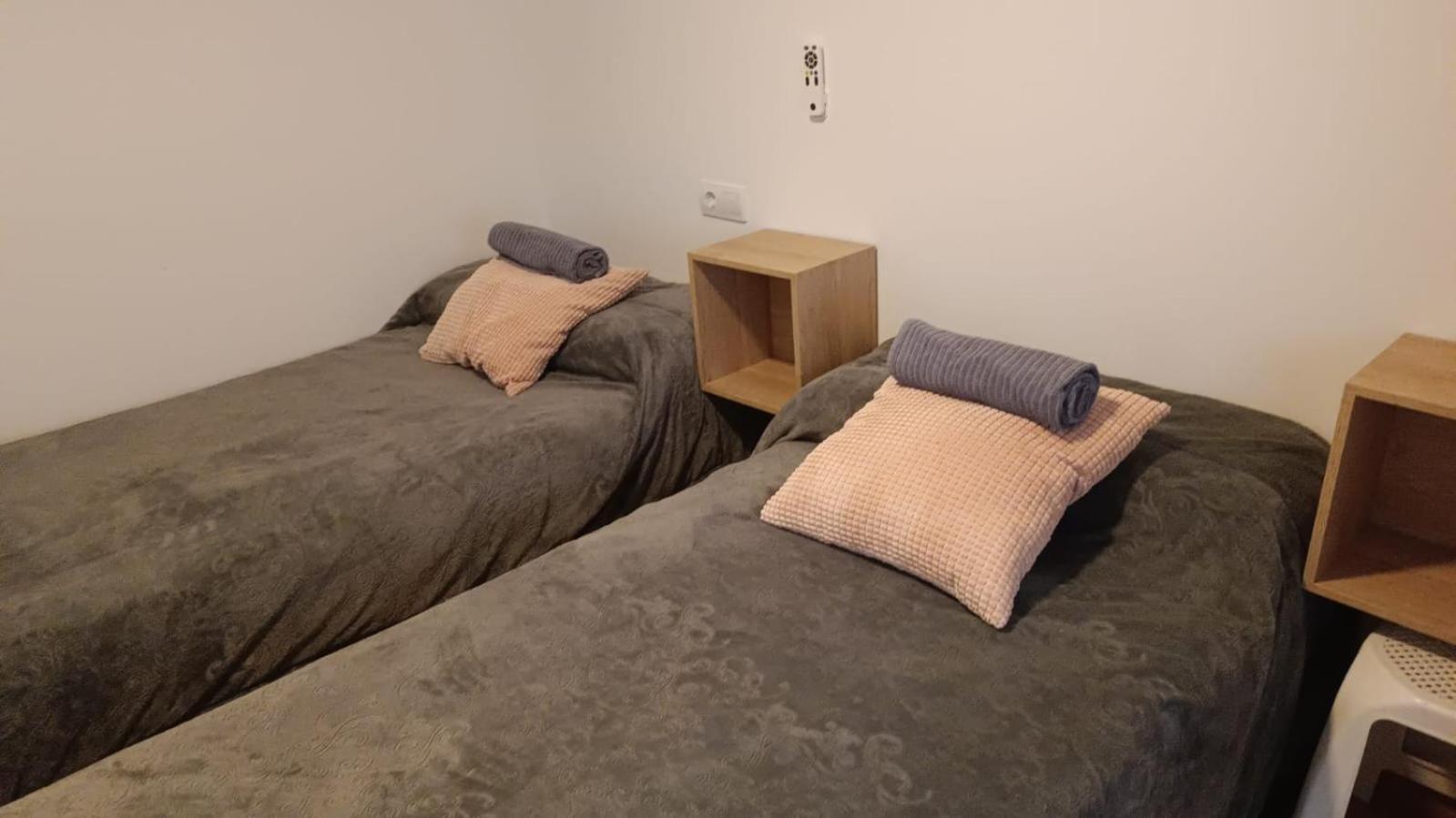 Apartamento Parque Sur De Hellín מראה חיצוני תמונה