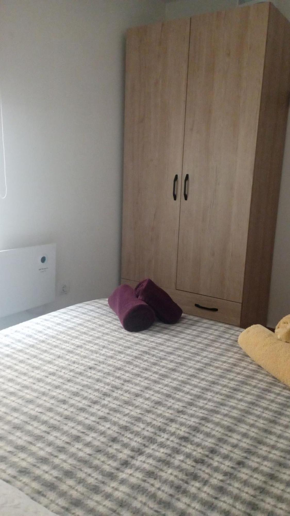 Apartamento Parque Sur De Hellín מראה חיצוני תמונה