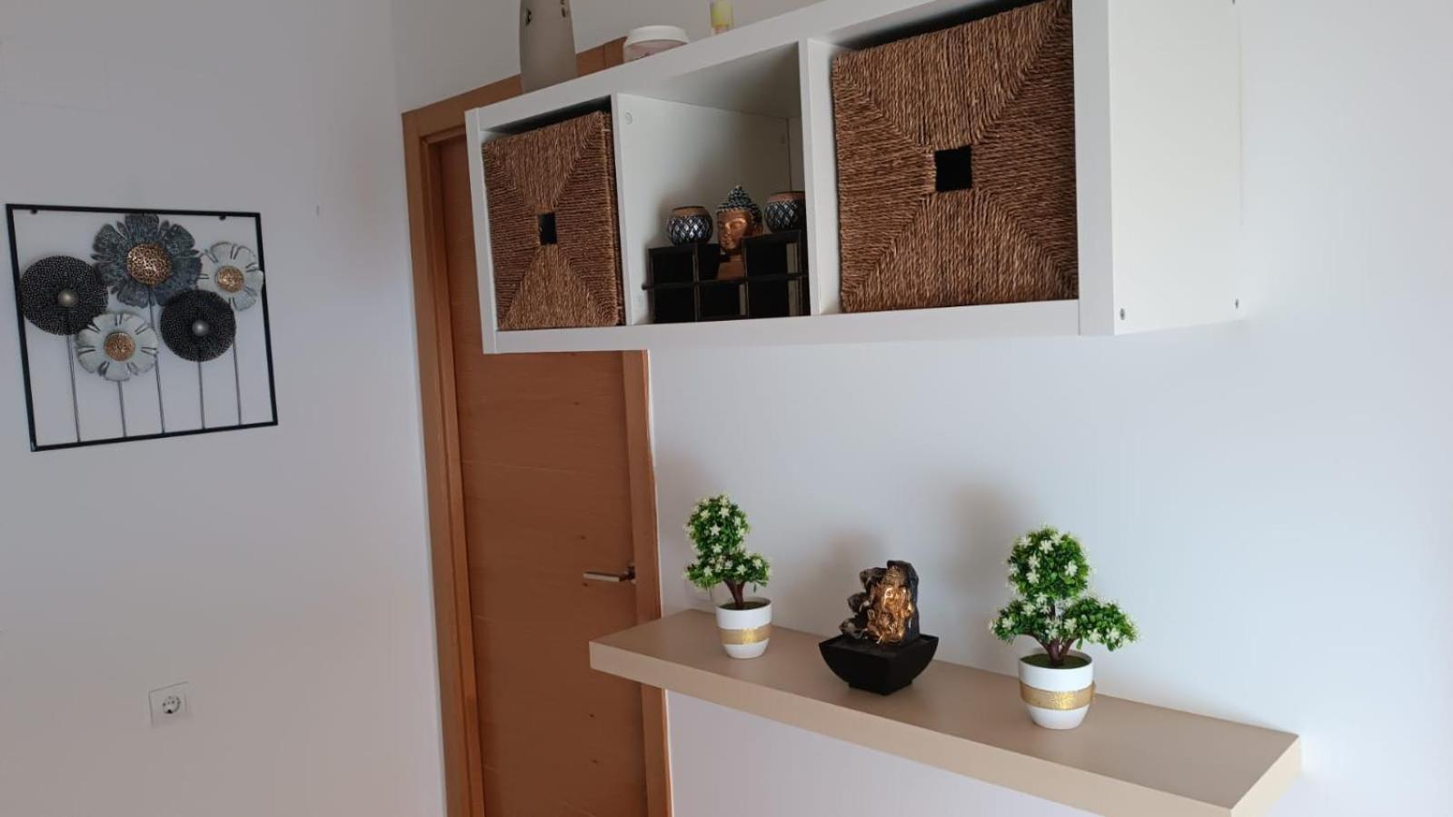 Apartamento Parque Sur De Hellín מראה חיצוני תמונה